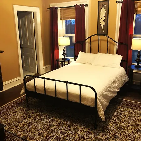 The Vine Bed & Breakfast, Llc-2